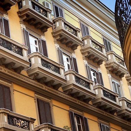 Duomo Residence Неаполь Екстер'єр фото